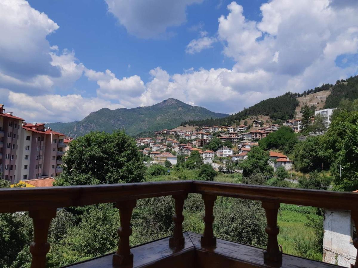 Къща Томови,Стаи За Гости Devin Extérieur photo