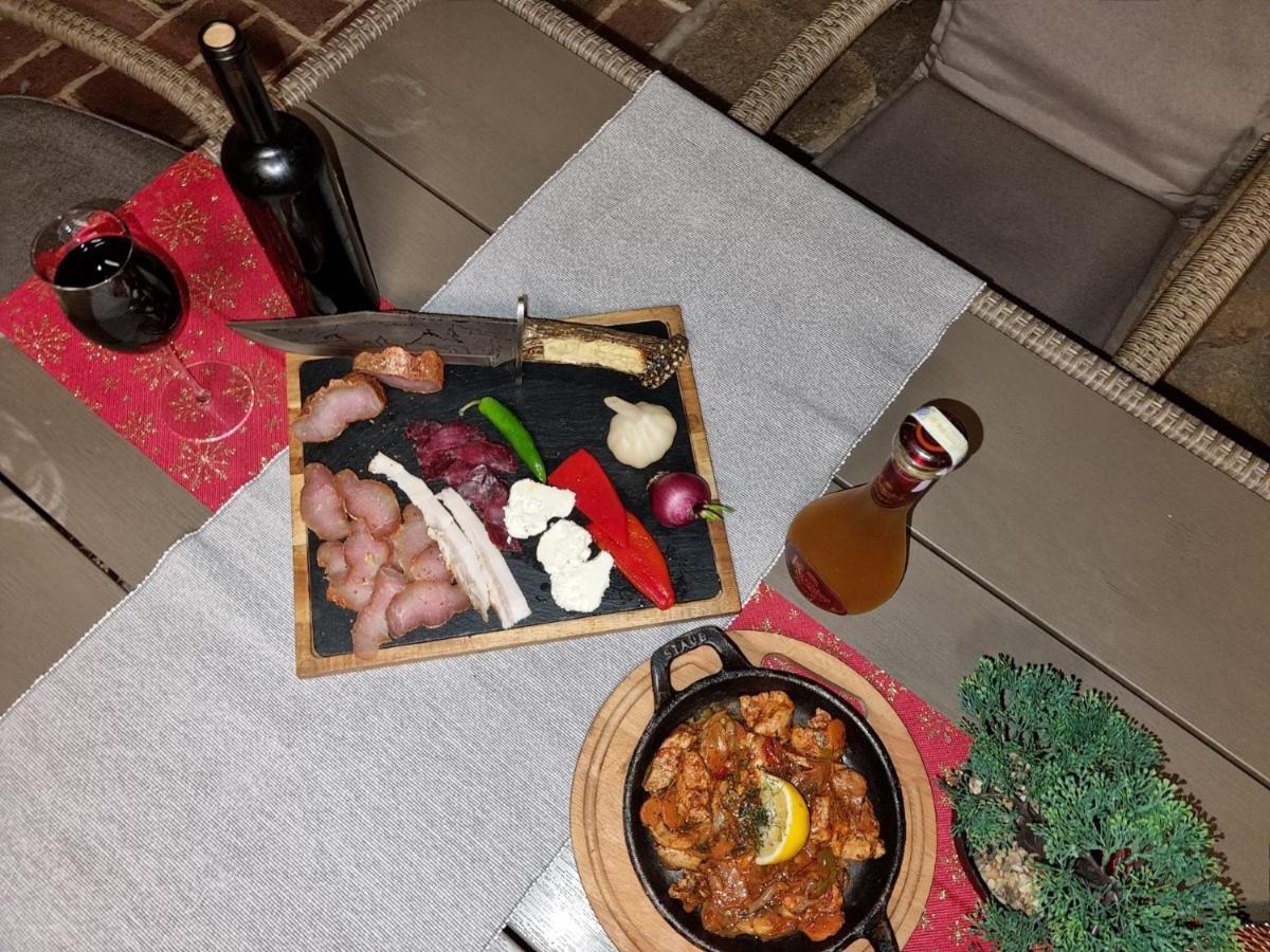 Къща Томови,Стаи За Гости Devin Extérieur photo