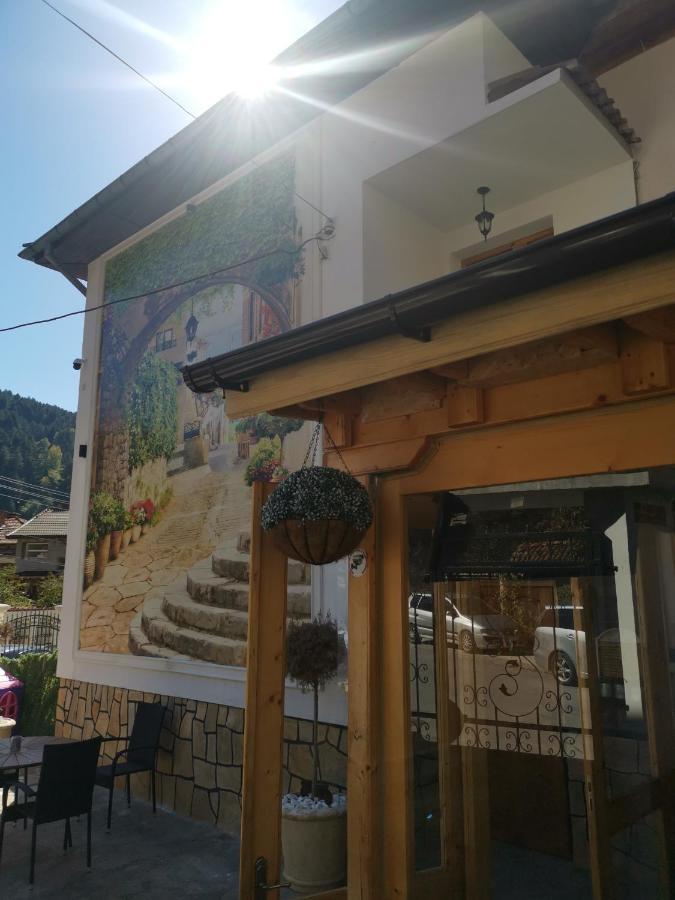 Къща Томови,Стаи За Гости Devin Extérieur photo
